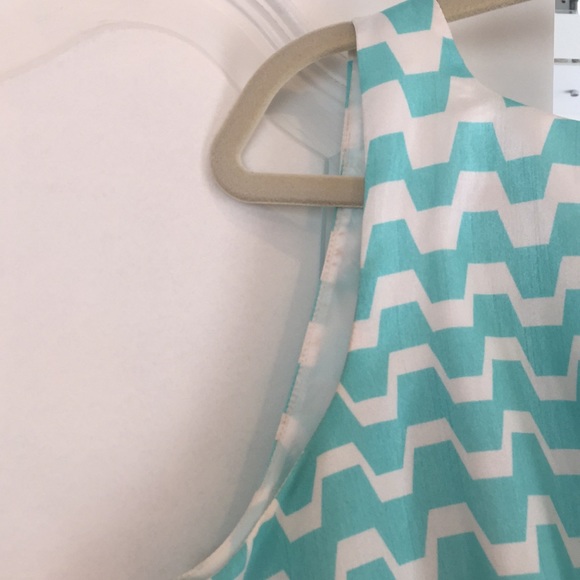 Colorful zig zag dress - Picture 5 of 7